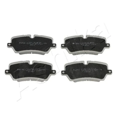 Imagen de ASHIKA 51 0L L09 Juego de pastillas freno Eje trasero LAND ROVER: Range Rover Sport, 4