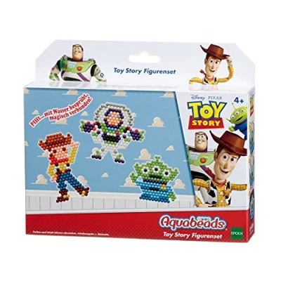 Imagen de EPOCH Aquabeads 30119 Toy Story Figuras Set Juego de Manualidades