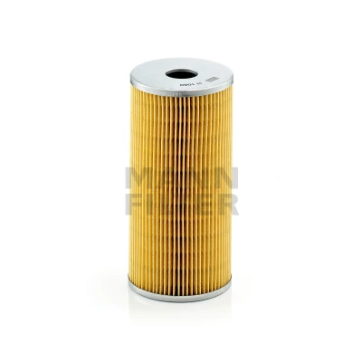Imagen de MANN FILTER H 1060 n Filtro de aceite con junta Cartucho filtrante