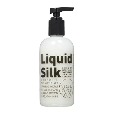 Imagen de LIQUID SILK 250ml lubricantes líquidos íntimos