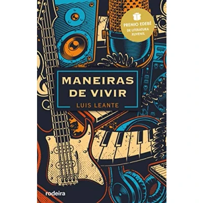 Imagen de MANEIRAS de VIVIR: Premio EDEBÉ Literatura Juvenil 2020 (Periscopio)