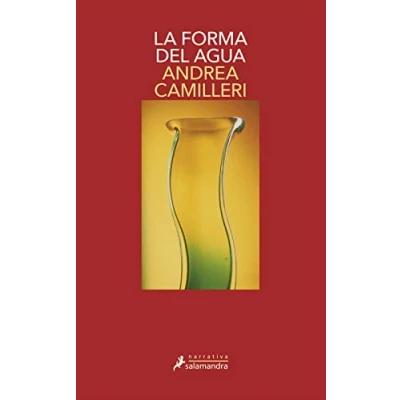 Imagen de La forma del agua (Comisario Montalbano 1) (Salamandra Narrativa)