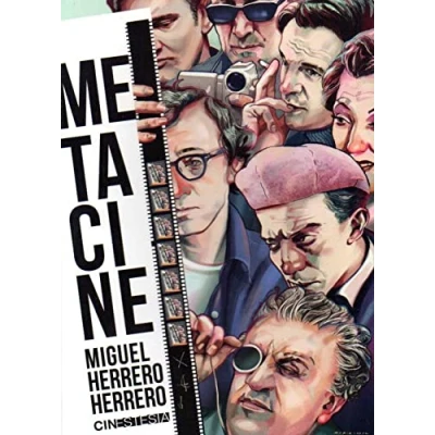 Imagen de Metacine (SIN COLECCION)