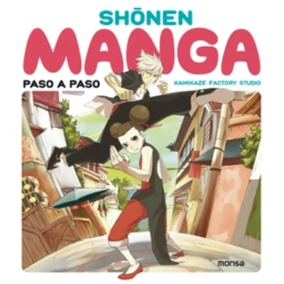 Imagen de Shonen. Manga paso a (SIN COLECCION)