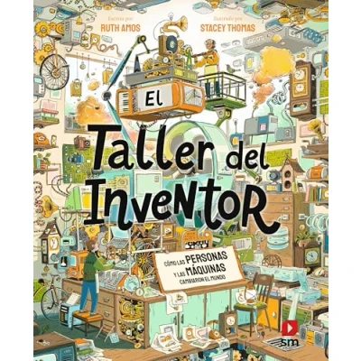 Imagen de El taller del inventor