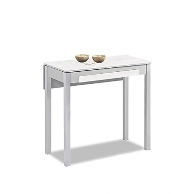 Imagen de ASTIMESA Mesa de Cocina Extensible, Boreal, 80 cm x 40