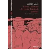 Imagen de Gestes I Opinions Del Doctor Faustroll Patafísic
