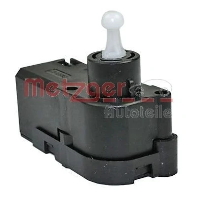 Imagen de METZGER 0916239 Motor Regulador de Faros VOLKSWAGEN: Golf 5, Multivan 5 (7HM, FIAT: Stilo Multi Wagon, Hatchback, AUDI: A3 Hatchback