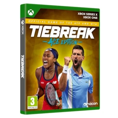 Imagen de Tiebreak : Official game of the ATP/WTA ACE EDITION