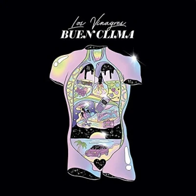 Imagen de Los Vinagres Buen Clima (LP + CD) [Vinilo]