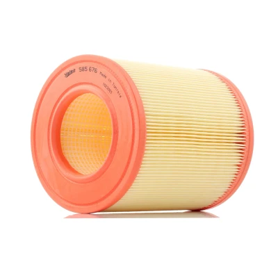 Imagen de VALEO 585676 Filtro de aire 168 150 Cartucho filtrante AUDI: A6 C6 Berlina, Avant