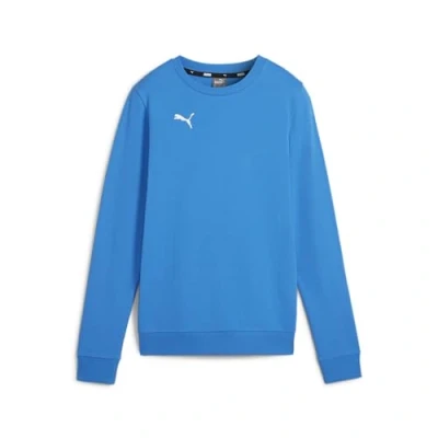 Imagen de PUMA Teamgoal Suéter de Punto Informal con Cuello Redondo para Mujer