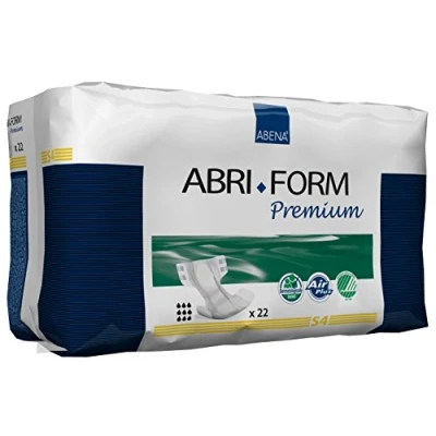 Imagen de Abena Abri Form Número Prima Pequeño 4 2200 ml 60 85 cm Briefs de protección