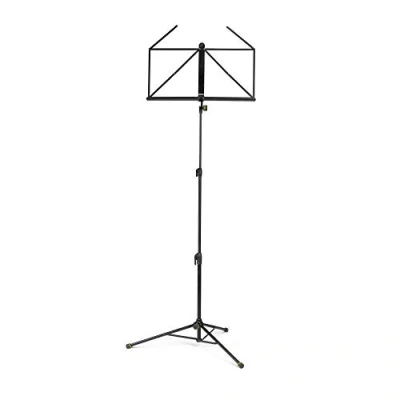 Imagen de Gravity NS 441 B Atril compacto plegable con bolsa de transporte