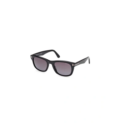 Imagen de Tom Ford Kendel Gafas de sol, Hombre, Talla: One Size, Nero grigio fumo sfumato