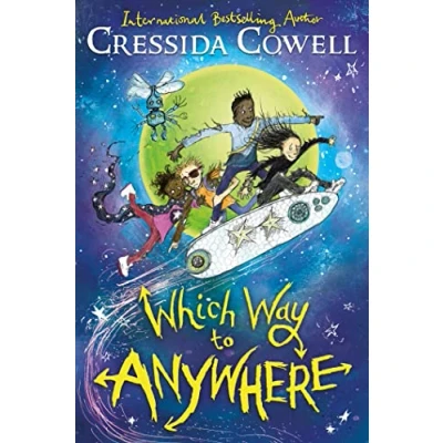Imagen de Which Way To Anywhere