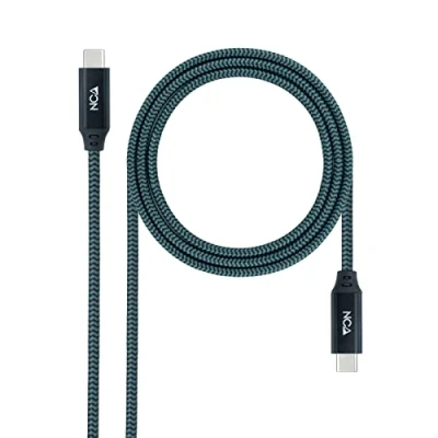 Imagen de Nanocable Cable USB 3.2 Gen2x2 100W 4K C 2m