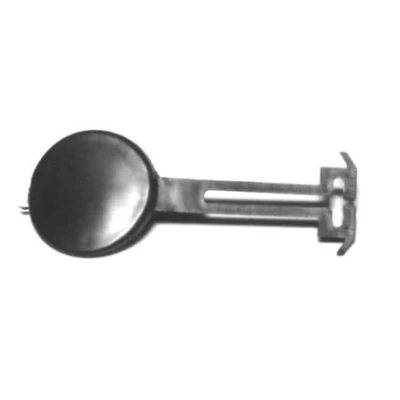 Imagen de PRASCO CI3201236 Tapa, gancho de arrastre delante CITROËN: C3 I Hatchback