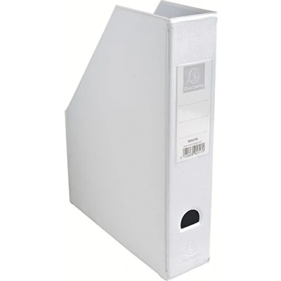 Imagen de Exacompta 90157E Revistero, color blanco