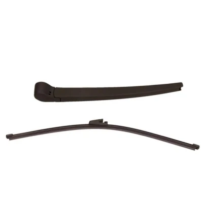 Imagen de MAXGEAR 39 0556 Juego de brazos limpiaparabrisas, limpieza parabrisas con limpiaparabrisas incorporado, caperuza