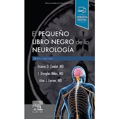 Imagen de El pequeño libro negro de la neurología