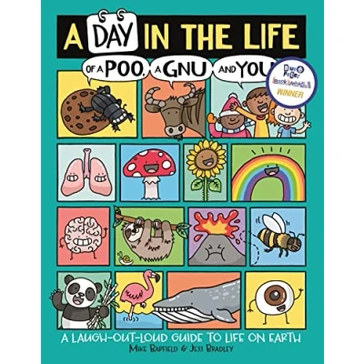 Imagen de A Day In The Life Of Poo Gnu And You (winner Blue Peter Boo