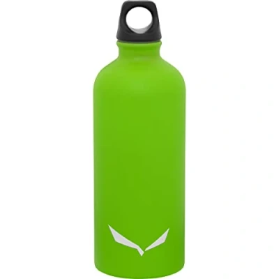 Imagen de Salewa ISARCO LT BTL 0,6 L Bottle, Unisex Adult, Verde, 0.6