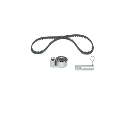 Imagen de BOSCH 1 987 946 513 Kit de correa distribución 92 con elemento tensor, amortiguador tensado, rodillo tensor TOYOTA: Land Cruiser 100