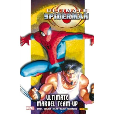 Imagen de Ultimate Spiderman 3. Marvel Team Up (MARVEL INTEGRAL)