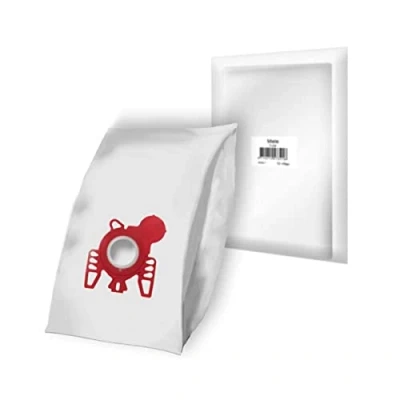 Imagen de ELECTROTODO pack de bolsas compatibles con aspirador Miele FJM 10 unidades 42054 T