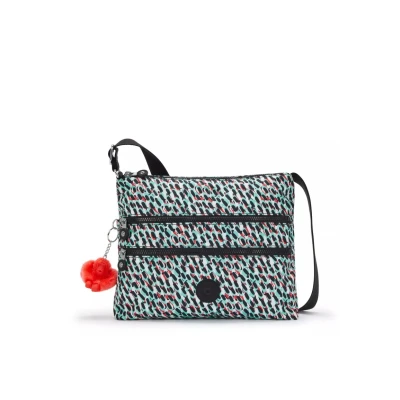 Imagen de Kipling Alvar Bandolera, Mujer, Talla: One Size, Abstract print