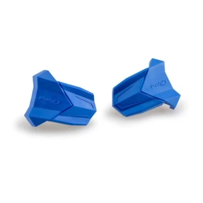 Imagen de Puig 3148A Recambio Juego Gomas Protector de Motor R19 Azul
