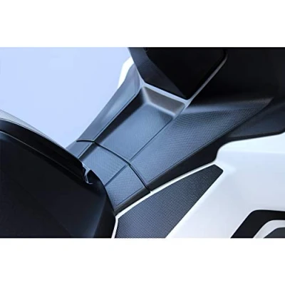Imagen de Uniracing 46612 Honda X ADV &#039;17 &#039;20 Scratch Saver, Negro/Transparente