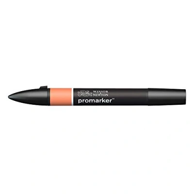 Imagen de Winsor &amp; Newton Rotulador ProMarker, Peach (O148), Rosa