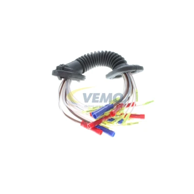 Imagen de VEMO EXPERT KITS + V10 83 0074 Kit de reparación cables Puerta vehículo, Atrás izquierda, derecha con fuelle VOLKSWAGEN: Golf Plus / Crossgolf