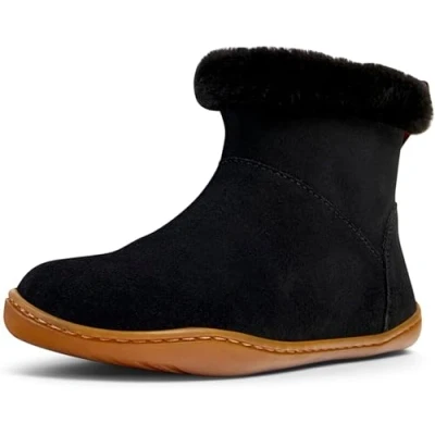 Imagen de Camper PEU CAMI KIDS Unisex Botines para niños, Talla: 34, Black Zapatos