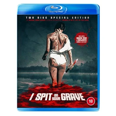 Imagen de I Spit On Your Grave: Original (Special Edition Double Disc) [Blu ray] [2020]