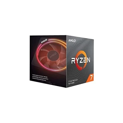 Imagen de AMD Ryzen 7 3700X, Procesador con Disipador de Calor Wraith Prism (36 MB, 8 Núcleos, Velocidad 4.4GHz, 65W)