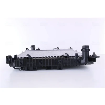Imagen de NISSENS 60319 Radiador, refrigeración del motor Aluminio 720 470 32 Aletas soldadas AUDI: A4 B8 Avant, A5 Coupé
