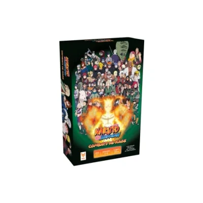 Imagen de Topi Games Naruto Ninja Entrenamiento Juego