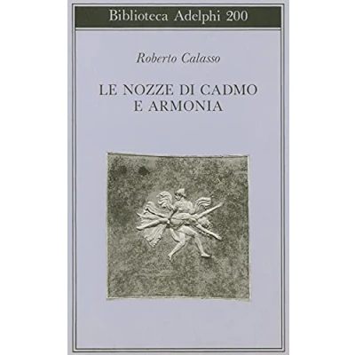 Imagen de Le Nozze Di Cadmo E Armonia