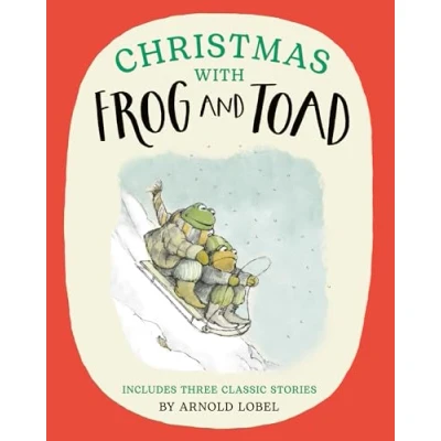 Imagen de Christmas With Frog And Toad (ebook)