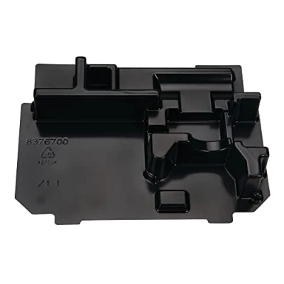Imagen de Makita 837670 0 Plastico Interior makpac, Multi Colour, Multicolor,