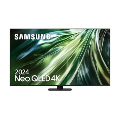 Imagen de TV Neo QLED 55&quot; Samsung TQ55QN90DATXXC, UHD 4K, Procesador NQ4 AI Gen2, Smart TV, DVB T2 (H.265), Titan Black