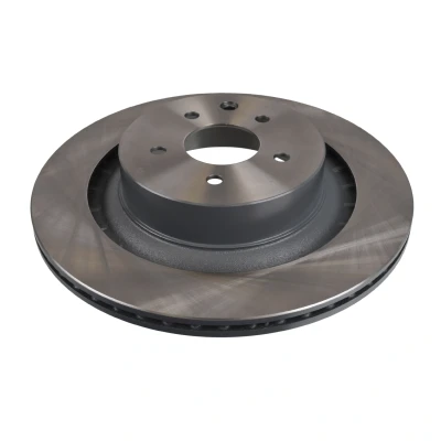 Imagen de BLUE PRINT ADN143158 Disco de freno Eje trasero 350 20 5 114 ventilación interna revestido INFINITI: G Coupé, NISSAN: 370Z Coupé