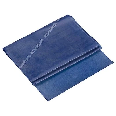 Imagen de Thera Band Banda elástica para ejercicios (azul, 1,5 m)
