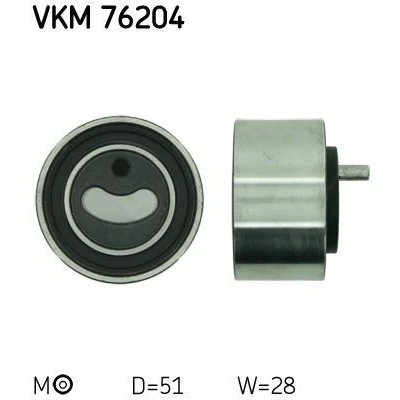 Imagen de SKF VKM 76204 Polea tensora, correa dentada
