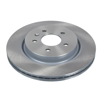 Imagen de BLUE PRINT ADW194324 Disco de freno Eje trasero 315 23 5 115 ventilación interna revestido OPEL: Zafira C Tourer