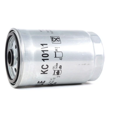 Imagen de MAHLE ORIGINAL KC 101/1 Filtro Combustible enroscable HYUNDAI: i30 I Hatchback, i40 CW, Sonata V, KIA: Venga, CARENS 4, SORENTO 2