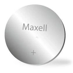Imagen de Maxell Modelo SR927W Botón 1,55 Voltios 55mAh SIOXID Batería